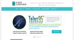 Desktop Screenshot of certifiednutra.com